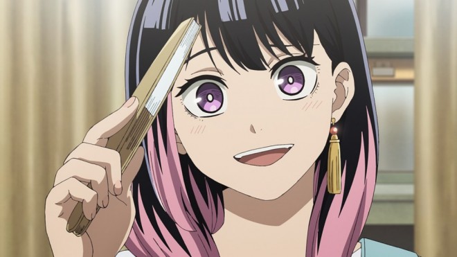 Akane-banashi